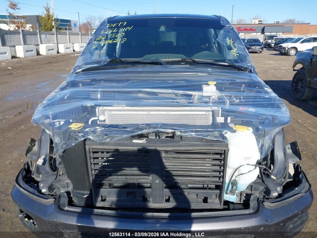 Aukcja sprzedaży 2022 Ram 1500 Sport, vin: 1C6SRFVTXNN106218, numer aukcji: 12563114