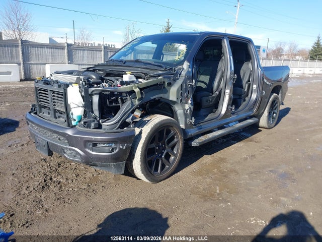 Aukcja sprzedaży 2022 Ram 1500 Sport, vin: 1C6SRFVTXNN106218, numer aukcji: 12563114