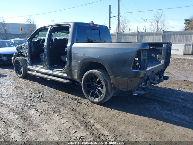 Aukcja sprzedaży 2022 Ram 1500 Sport, vin: 1C6SRFVTXNN106218, numer aukcji: 12563114