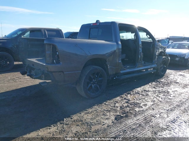 Aukcja sprzedaży 2022 Ram 1500 Sport, vin: 1C6SRFVTXNN106218, numer aukcji: 12563114