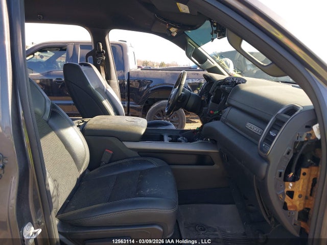 Aukcja sprzedaży 2022 Ram 1500 Sport, vin: 1C6SRFVTXNN106218, numer aukcji: 12563114