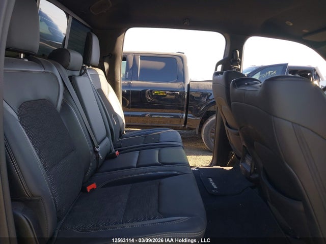 Aukcja sprzedaży 2022 Ram 1500 Sport, vin: 1C6SRFVTXNN106218, numer aukcji: 12563114