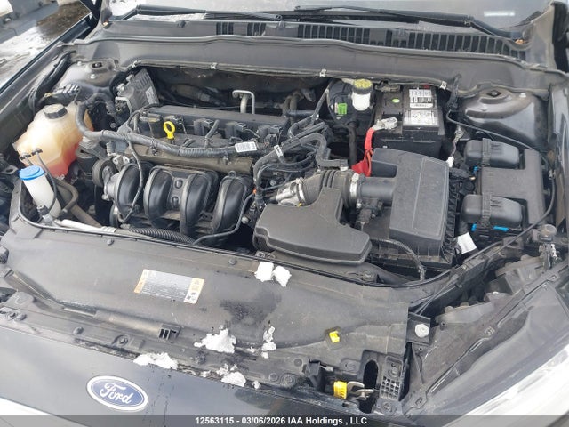 2018 Ford Fusion Se მანქანა იყიდება აუქციონზე, vin: 3FA6P0H76JR199053, აუქციონის ნომერი: 12563115