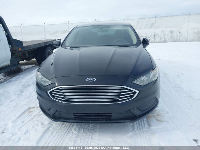 2018 Ford Fusion Se მანქანა იყიდება აუქციონზე, vin: 3FA6P0H76JR199053, აუქციონის ნომერი: 12563115