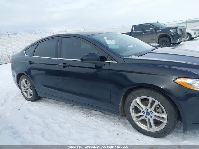 2018 Ford Fusion Se მანქანა იყიდება აუქციონზე, vin: 3FA6P0H76JR199053, აუქციონის ნომერი: 12563115