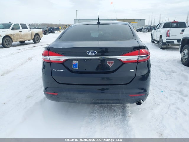 2018 Ford Fusion Se მანქანა იყიდება აუქციონზე, vin: 3FA6P0H76JR199053, აუქციონის ნომერი: 12563115