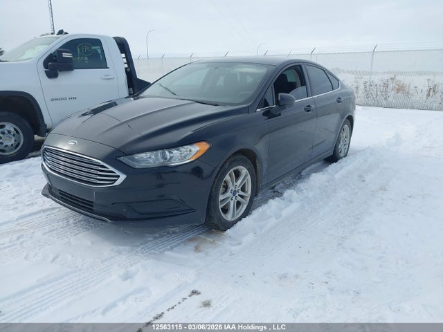 2018 Ford Fusion Se მანქანა იყიდება აუქციონზე, vin: 3FA6P0H76JR199053, აუქციონის ნომერი: 12563115