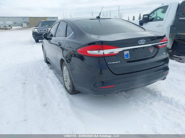 2018 Ford Fusion Se მანქანა იყიდება აუქციონზე, vin: 3FA6P0H76JR199053, აუქციონის ნომერი: 12563115