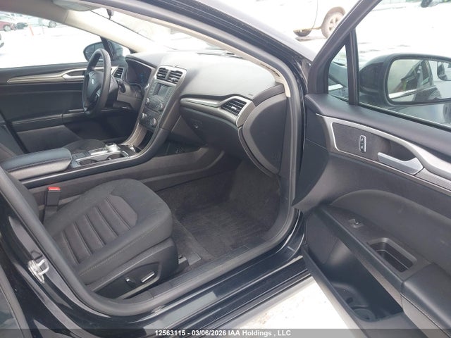 2018 Ford Fusion Se მანქანა იყიდება აუქციონზე, vin: 3FA6P0H76JR199053, აუქციონის ნომერი: 12563115