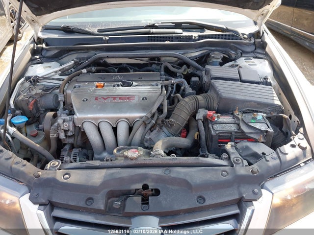 12563116 :رقم المزاد ، JH4CL96845C803808 vin ، 2005 Acura Tsx مزاد بيع