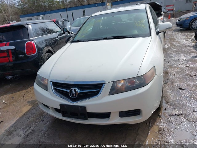 12563116 :رقم المزاد ، JH4CL96845C803808 vin ، 2005 Acura Tsx مزاد بيع