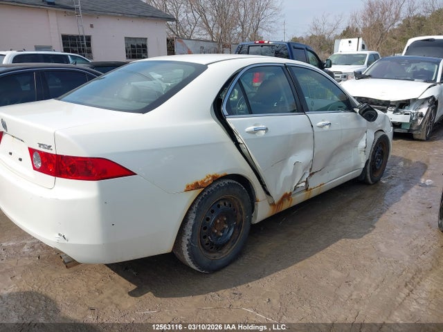 12563116 :رقم المزاد ، JH4CL96845C803808 vin ، 2005 Acura Tsx مزاد بيع