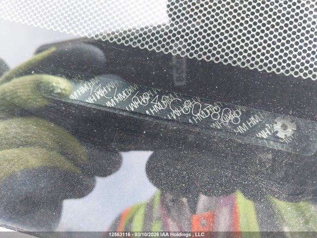 12563116 :رقم المزاد ، JH4CL96845C803808 vin ، 2005 Acura Tsx مزاد بيع