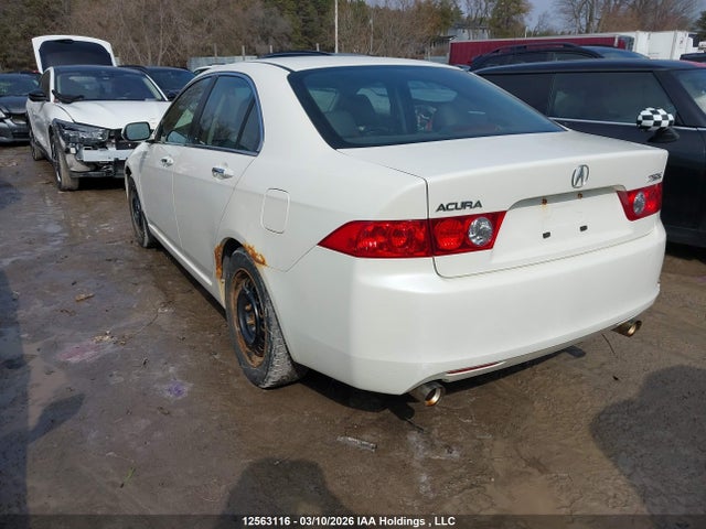 12563116 :رقم المزاد ، JH4CL96845C803808 vin ، 2005 Acura Tsx مزاد بيع