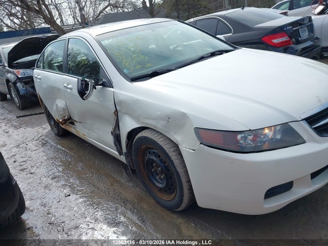 12563116 :رقم المزاد ، JH4CL96845C803808 vin ، 2005 Acura Tsx مزاد بيع