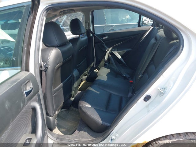 12563116 :رقم المزاد ، JH4CL96845C803808 vin ، 2005 Acura Tsx مزاد بيع
