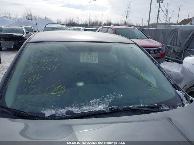 3N1AB7AP8JY293644 Nissan Sentra 1.8 S/1.8 Sv/1.8 Sv Midnight Edition