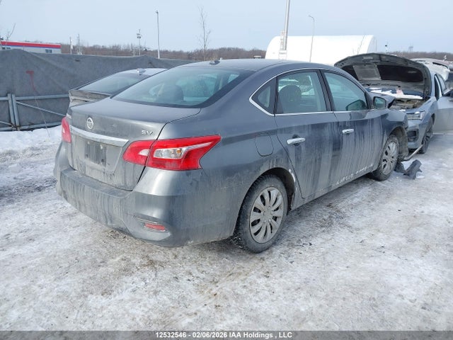 3N1AB7AP8JY293644 Nissan Sentra 1.8 S/1.8 Sv/1.8 Sv Midnight Edition