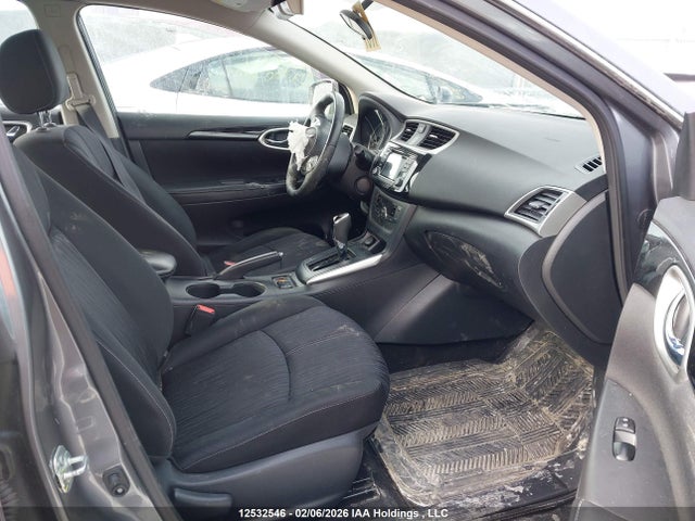 3N1AB7AP8JY293644 Nissan Sentra 1.8 S/1.8 Sv/1.8 Sv Midnight Edition