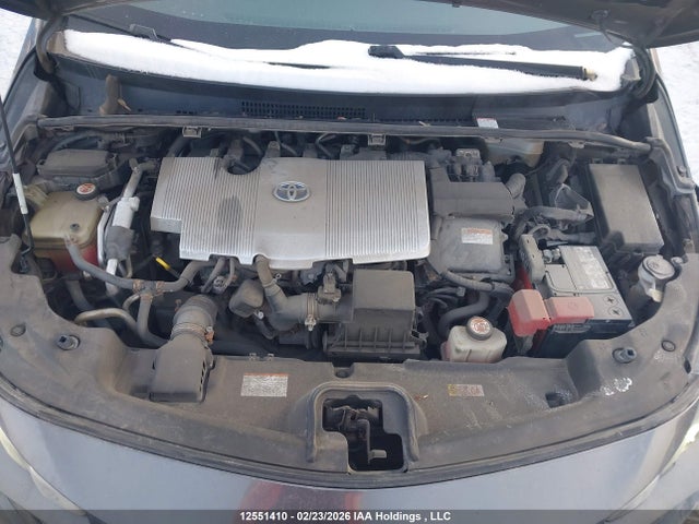 JTDKARFP8J3092747 Toyota Prius Prime Upgrade