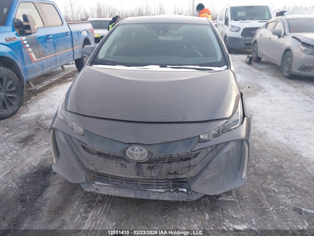 JTDKARFP8J3092747 Toyota Prius Prime Upgrade