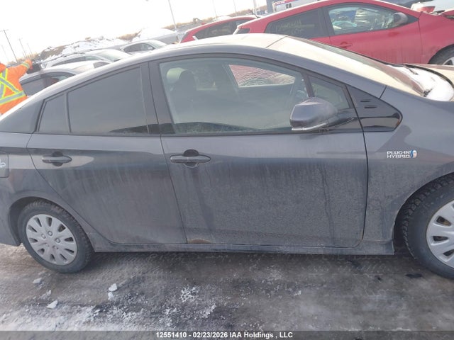 JTDKARFP8J3092747 Toyota Prius Prime Upgrade
