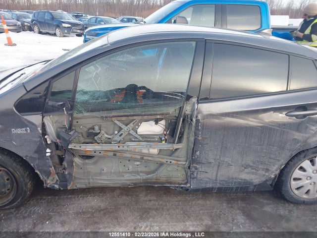 JTDKARFP8J3092747 Toyota Prius Prime Upgrade