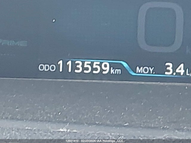 JTDKARFP8J3092747 Toyota Prius Prime Upgrade