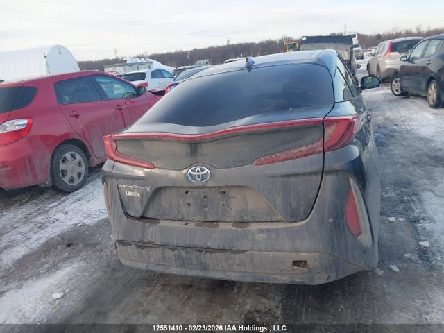 JTDKARFP8J3092747 Toyota Prius Prime Upgrade