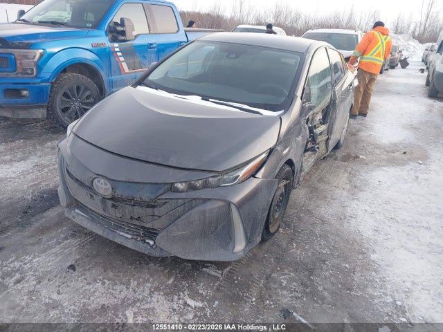 JTDKARFP8J3092747 Toyota Prius Prime Upgrade