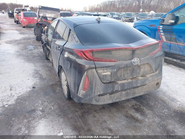 JTDKARFP8J3092747 Toyota Prius Prime Upgrade