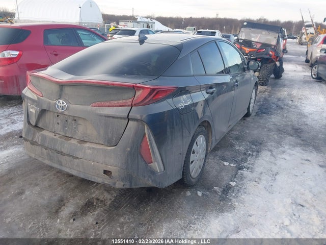 JTDKARFP8J3092747 Toyota Prius Prime Upgrade