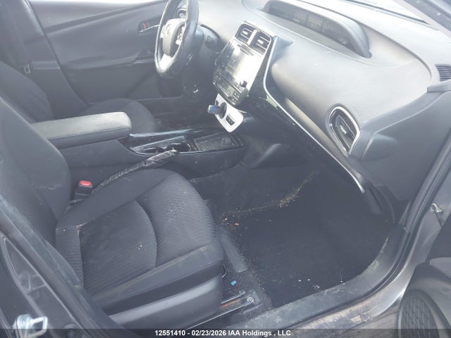 JTDKARFP8J3092747 Toyota Prius Prime Upgrade