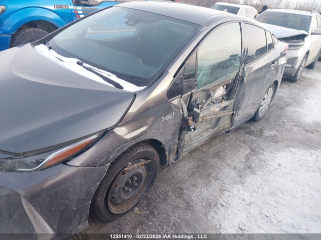 JTDKARFP8J3092747 Toyota Prius Prime Upgrade