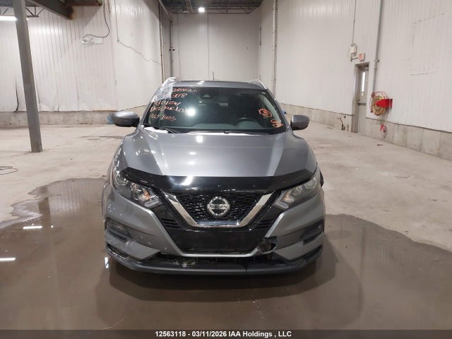 JN1BJ1BWXPW114241 Nissan Qashqai Sv