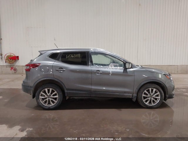 JN1BJ1BWXPW114241 Nissan Qashqai Sv