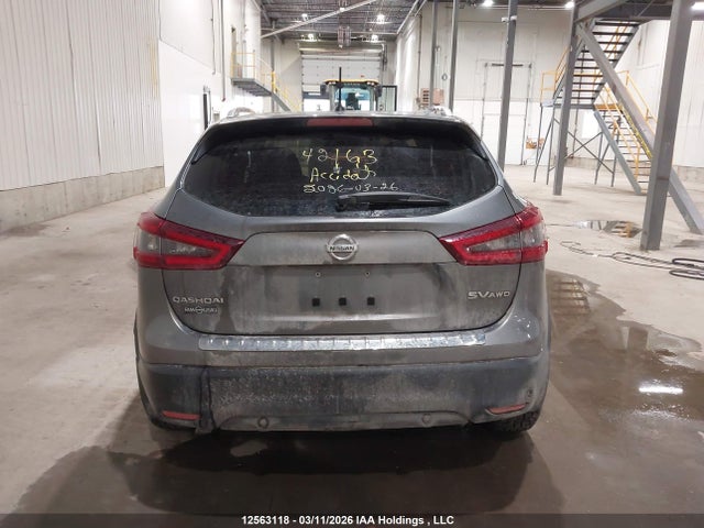 JN1BJ1BWXPW114241 Nissan Qashqai Sv
