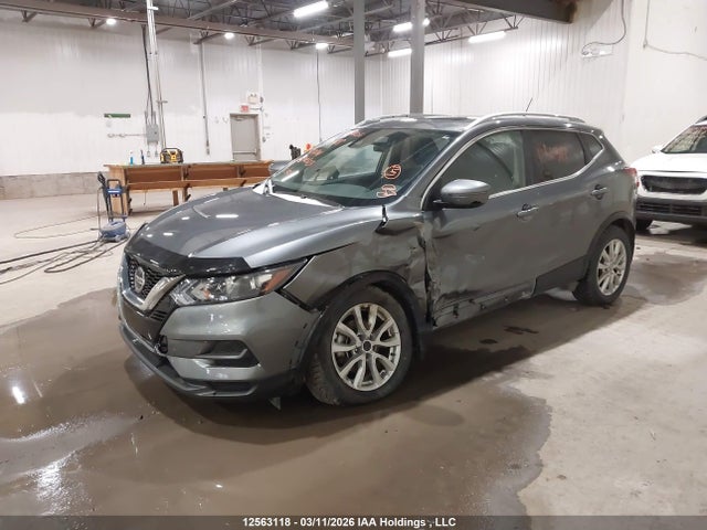 JN1BJ1BWXPW114241 Nissan Qashqai Sv