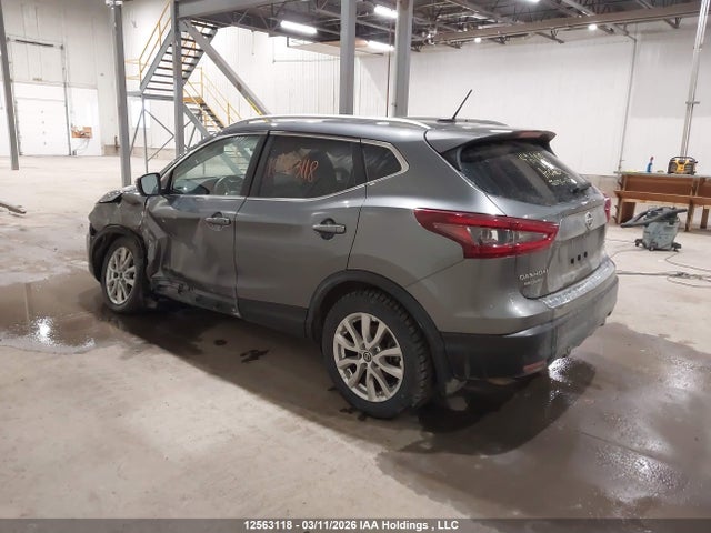 JN1BJ1BWXPW114241 Nissan Qashqai Sv