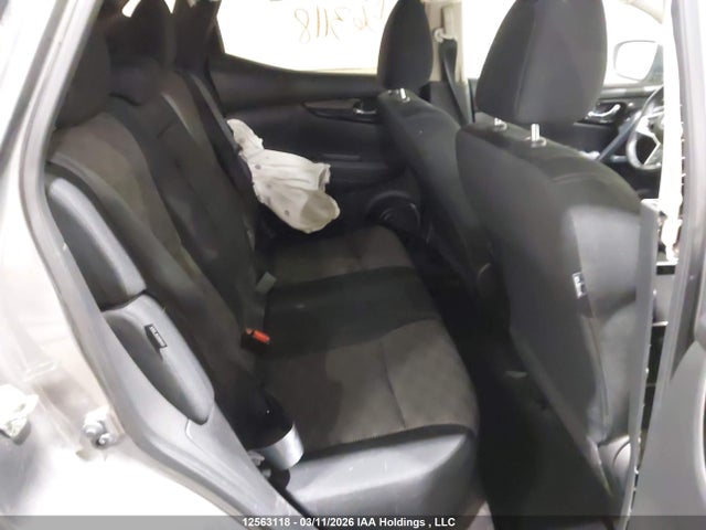 JN1BJ1BWXPW114241 Nissan Qashqai Sv