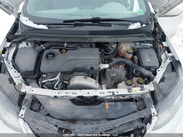 1G1RA6S53GU130124 Chevrolet VOLT LT