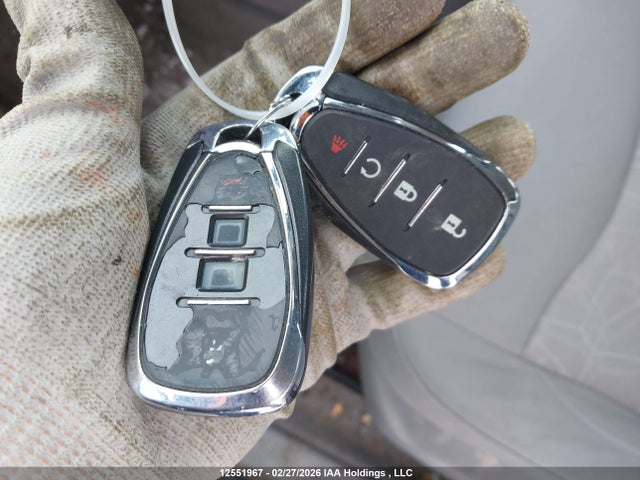 1G1RA6S53GU130124 Chevrolet VOLT LT