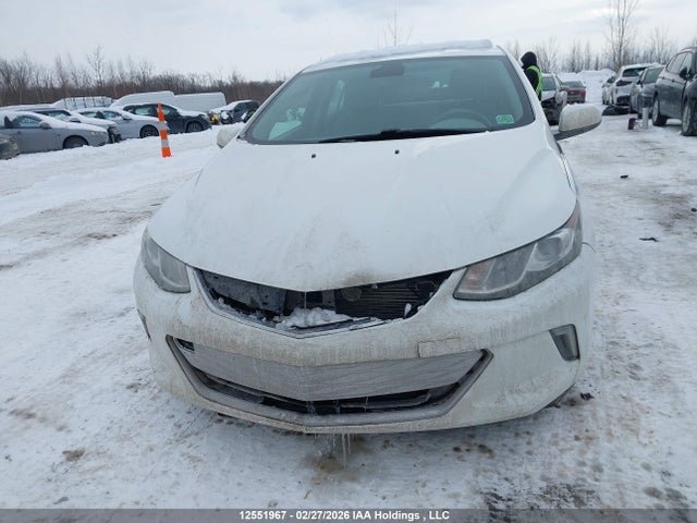 1G1RA6S53GU130124 Chevrolet VOLT LT