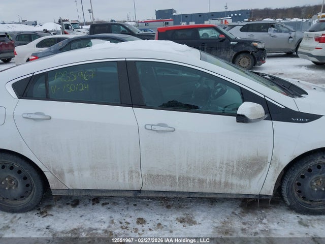 1G1RA6S53GU130124 Chevrolet VOLT LT