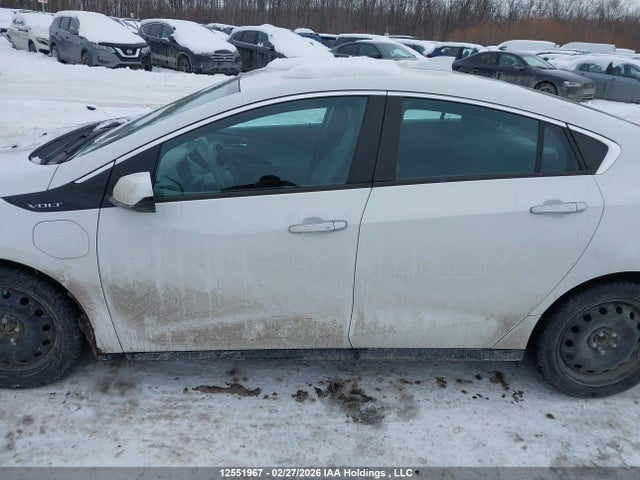 1G1RA6S53GU130124 Chevrolet VOLT LT