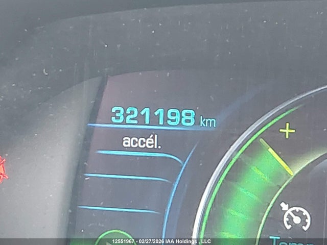 1G1RA6S53GU130124 Chevrolet VOLT LT