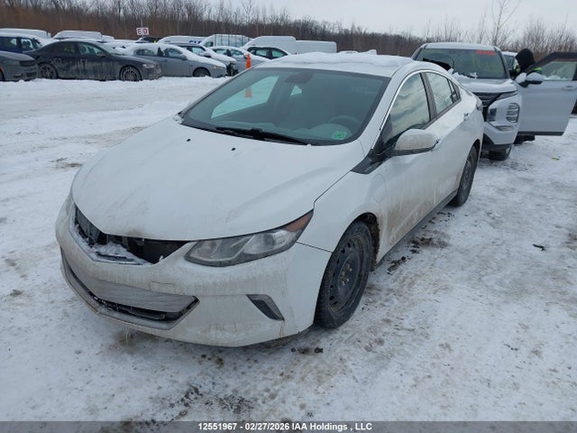1G1RA6S53GU130124 Chevrolet VOLT LT