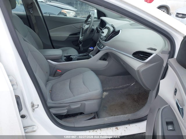1G1RA6S53GU130124 Chevrolet VOLT LT