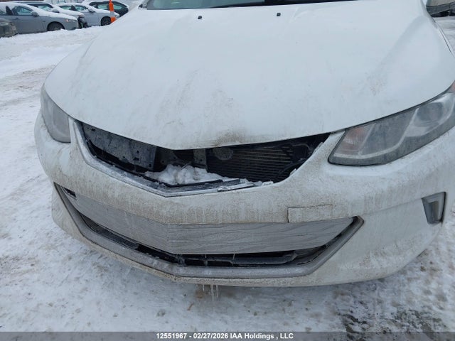 1G1RA6S53GU130124 Chevrolet VOLT LT