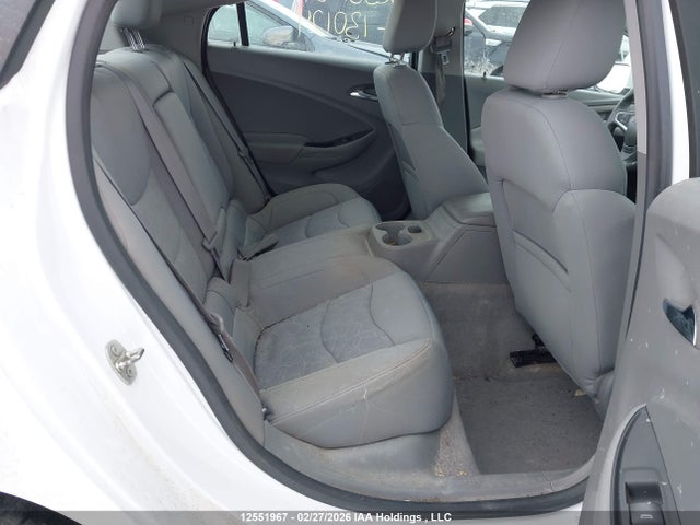 1G1RA6S53GU130124 Chevrolet VOLT LT